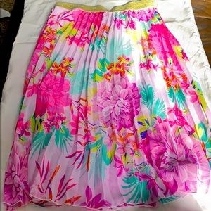 Candie’s Beautiful colors skirt